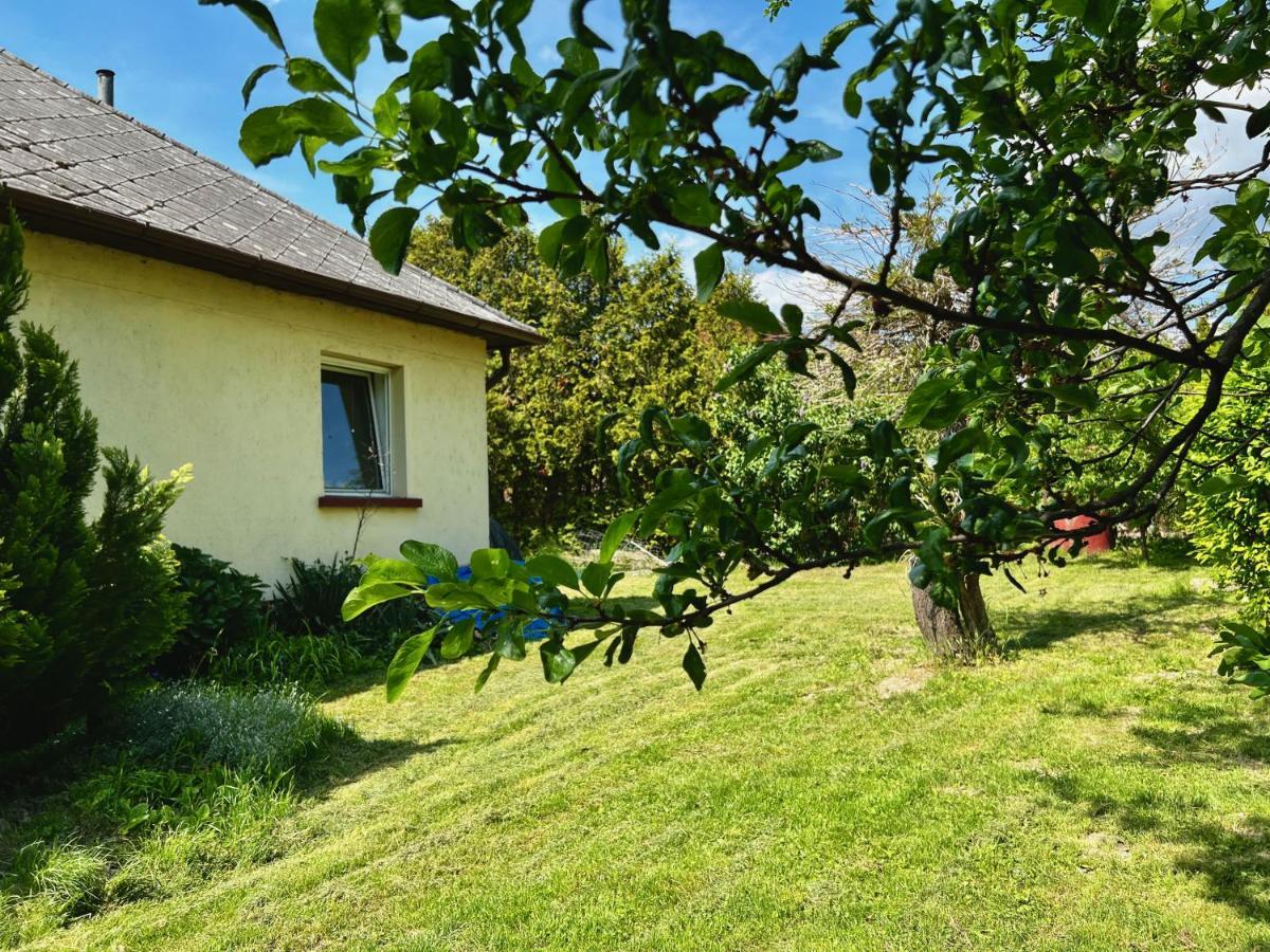 Csodakertes Kishaz Balatonfuzfon Exteriér fotografie